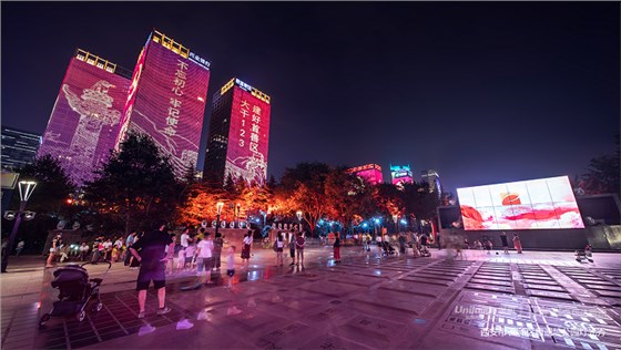 夜景亮化設計