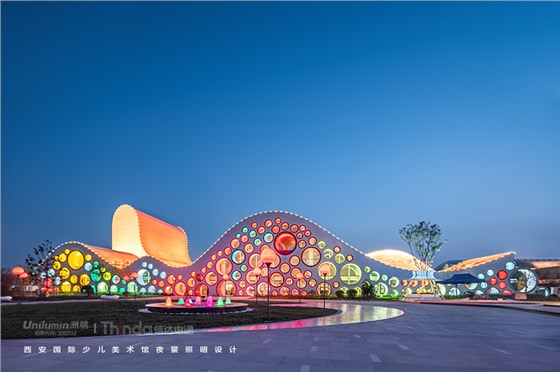 亮化工程公司全國排名-信達電通