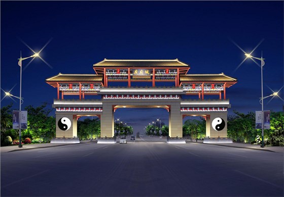 牌樓