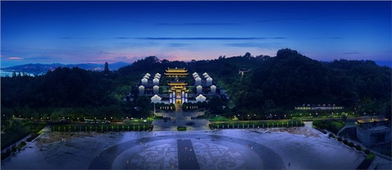 夜景亮化設計