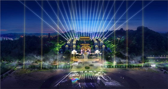夜景亮化設計
