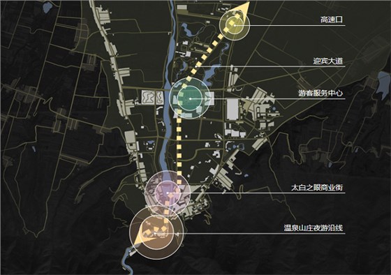 夜景燈光亮化