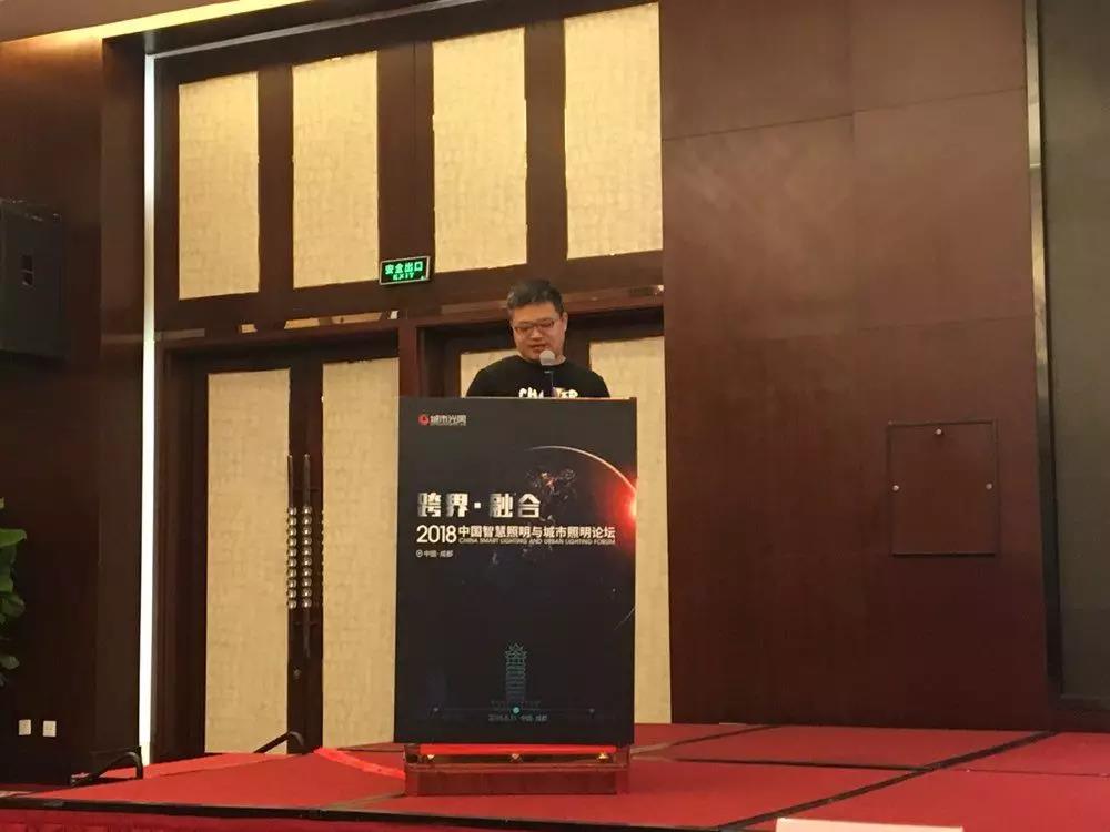 信達電通設計總監(jiān)孫彥飛先生