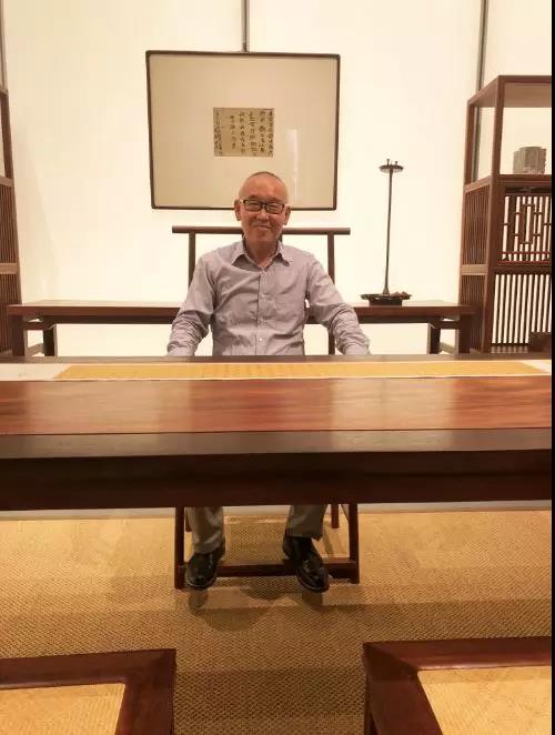 唐國慶先生
