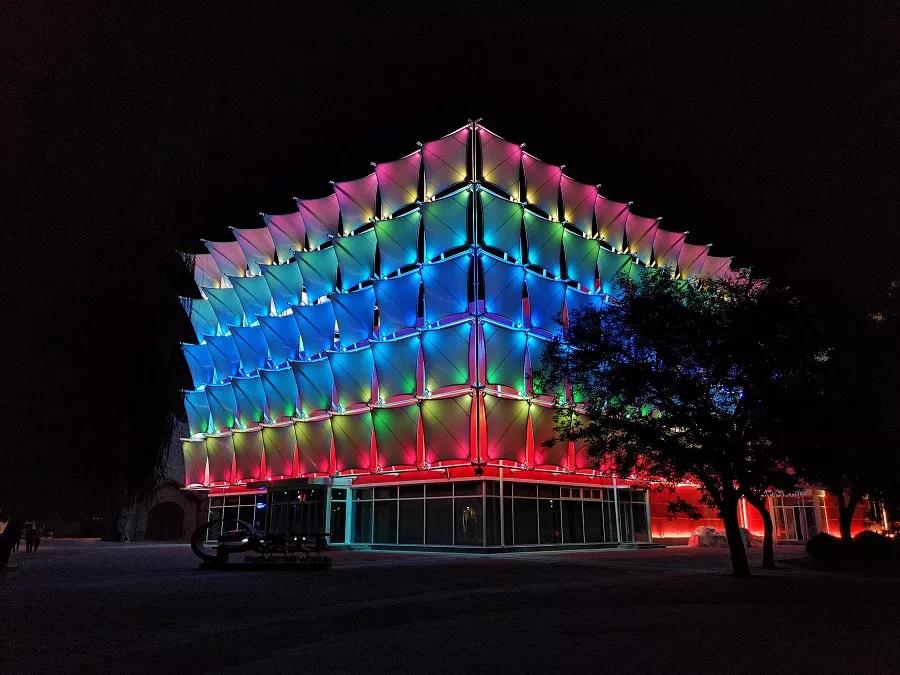 石景山游樂園