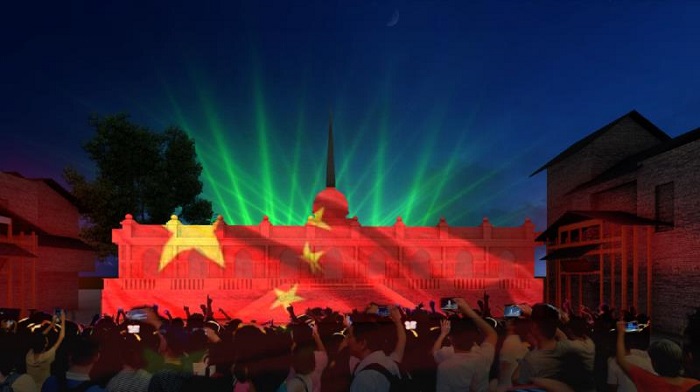 重慶十八梯