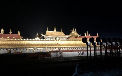 古建筑景觀亮化設計手法與案例欣賞
