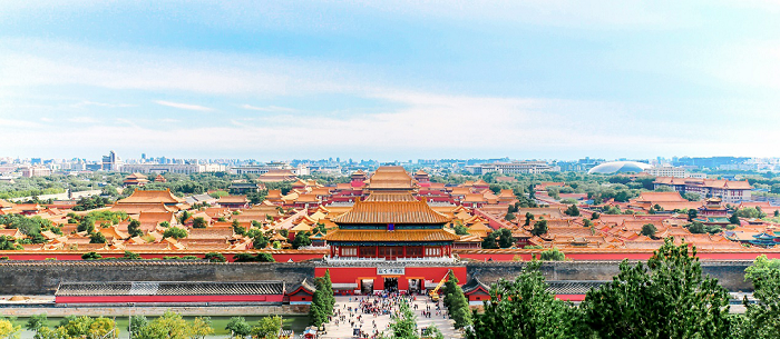 古建筑亮化設(shè)計(jì)