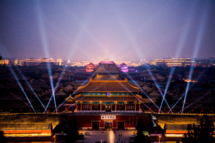 古建筑亮化設(shè)計(jì)
