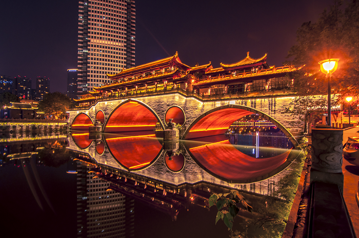 古建筑亮化設(shè)計(jì)