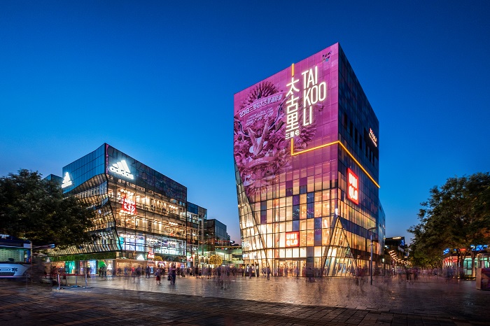 夜景亮化設計