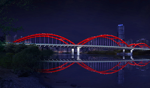 雁灘黃河大橋