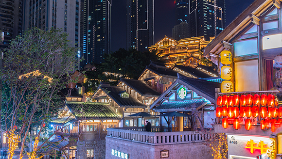 場館照明
