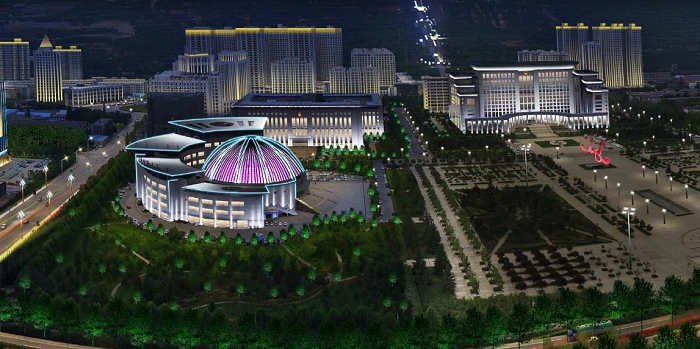 市政類建筑