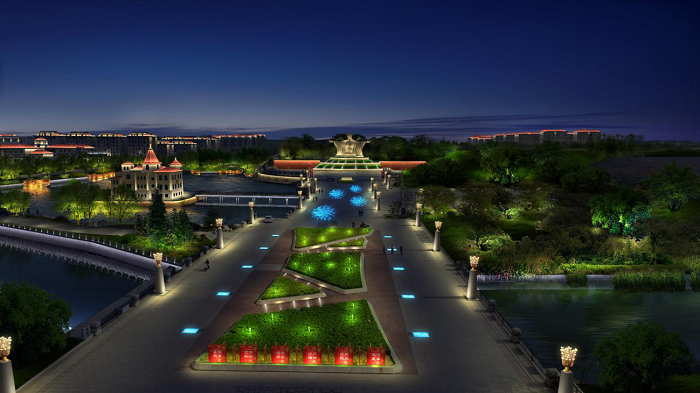 公園園區