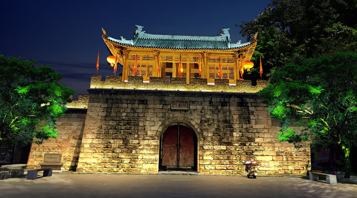 夜景亮化設(shè)計(jì)