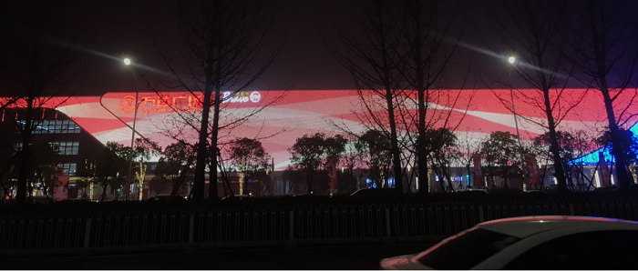 夜景亮化設計