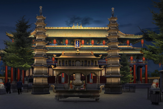 佳縣白云山